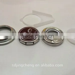 32mm Accessory / Metal Cap / 5 Pcs Spout / Tin Can Cap for Lubricant thumbnail-3