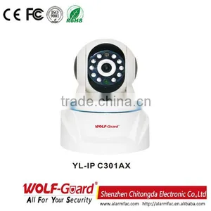 2015 New Product! Wireless IP Camera With APP Control thumbnail-1