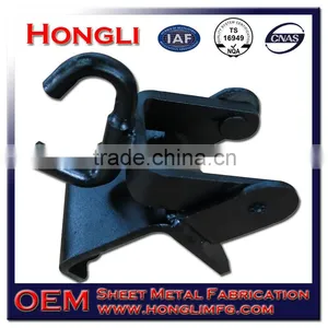 Steel or Stainless Steel Auto Spare Parts thumbnail-1