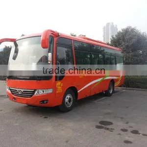 Shaolin 30-40 Seats Large City Bus thumbnail-1