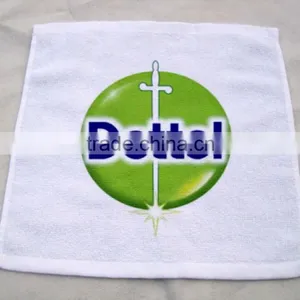 Promotion Gift Towel-- Dettol Ball Shape Compressed Face Towel thumbnail-1