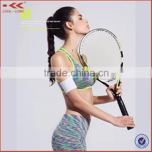 2016 China OEM Sexy Girls Custom Sports Bra thumbnail-3