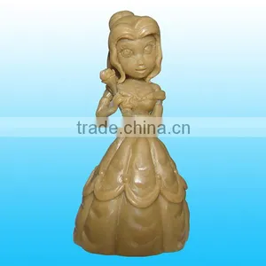 3D Pvc Cute Miniature Charactor Figurines for Game thumbnail-6