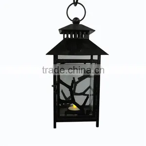 Lantern,candle Holder,metal Candle thumbnail-4