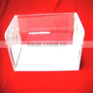 Acrylic Storage Box thumbnail-1