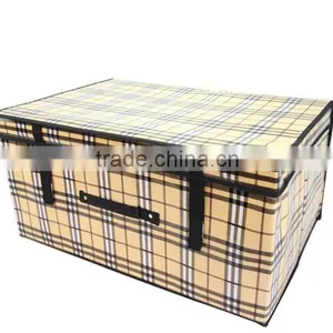 High Quality Custom Recycle Cardboard Clothing Storage Boxes thumbnail-1