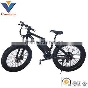 36V Lithium Battery Folding Electric Bicycle Electric Mountain Bike China 300W Accept ODM OEM Quality Choice Most Popular thumbnail-3