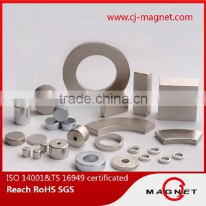 N50 Custom Shape Neodymium Magnet Manufacturers in China thumbnail-4