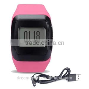 Built-in Bluetooth Heart Rate Band Optical Green Light Pulse Watch Smart Bluetooth Wrist Watch DSO thumbnail-6