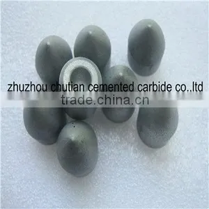 High Quality Zhuzhou Factory Carbide Steel Alloy Button Bit for Ore Mining thumbnail-1