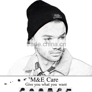 Custom Hip Hop Polyester Beanie Hat thumbnail-1