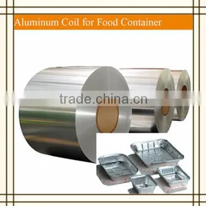 Haida Brand High Quality Food Aluminum Coil thumbnail-1