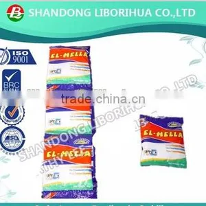 Small Sachets High Foam Detergent Washing Laundry Powder for Export thumbnail-1