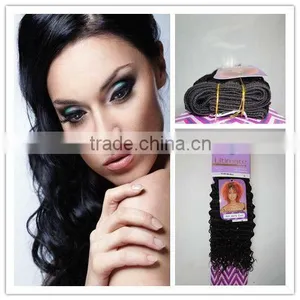 Good Quality 100% Human Hair Jerry Curl Weaving thumbnail-1