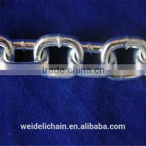 5/16" Ordinary Mild Steel Link Chain thumbnail-6