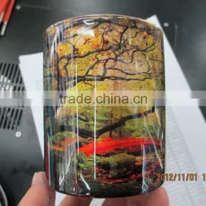 Sublimation Print Mug With Your Design thumbnail-1