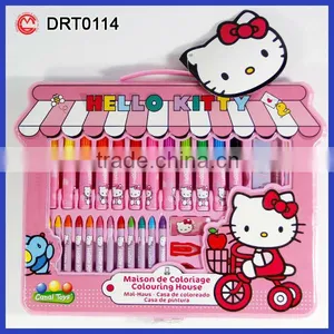 FINE ART MARKER SETS IN COLORING HOUSE thumbnail-1