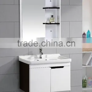 Newest Hot Sale Waterproof Bathroom Cabinet Pvc (EAST-25128) thumbnail-1