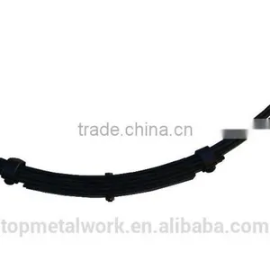 Trailer Suspension Parts and Trailer Parts Use Difference Types Leaf Spring thumbnail-6