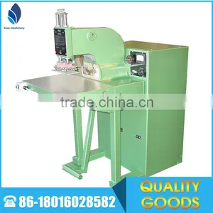 High Frequency Welding Machine for Raincoat thumbnail-2