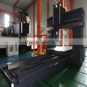 GMC 29 Series CNC Double Column Milling Machine thumbnail-4