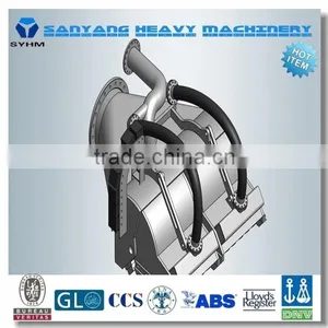 Universal Type Dredge Drag Head / Heavy Duty Drag Head / Dredging Drag Head thumbnail-6