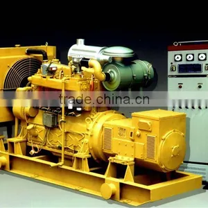 Natural Gas Generator 200KW thumbnail-1