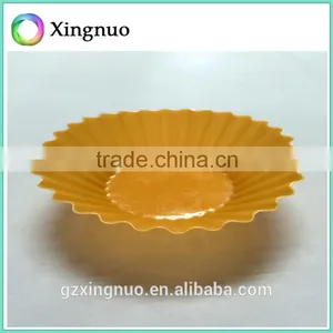 Soft Silicone Custom-made Cup Cake Case Cake Mould thumbnail-1