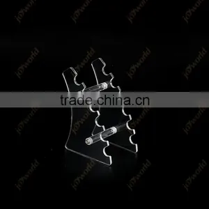 Elegant Smoke Shelf Pusher e Cigarettes Display for Promotion thumbnail-2