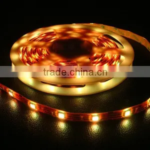 2016 LED Landscape Lamps 7.2w/m Led Bars DC12v 24v 30pcs/m SMD 5050 LED Strip Lights thumbnail-1