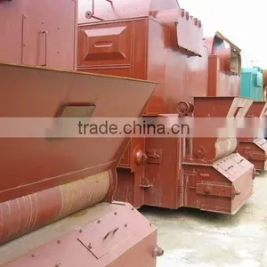 Horizontal Assembled Coal Steam Boiler thumbnail-5