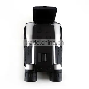 2016 Factory Price High Quality HD 1080P Video and 2.0'' TFT LCD Binocular Digital Camera for Sports and Traveling thumbnail-1