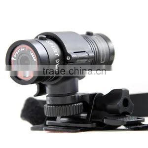 Mini Bullet H.264 5.0MP Hunting Outdoor Sports F9 DVR HD Mini Action Camera thumbnail-1