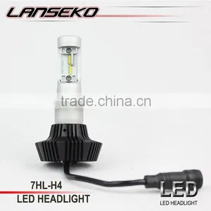 Best Selling!!! g7 Led Headlight Spare Parts High Power 12v 30w 4000lm CAR H4 Led Headlamp thumbnail-1