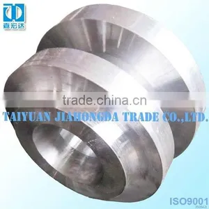 Seamless Industrial Valves With Body Adapter Free Forging thumbnail-1