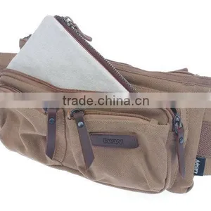 Fashion Design Light Weight Leisure Waist Bag thumbnail-1