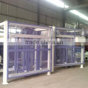 Direct Factory Manufacture Manual Interlocking Brick Machine Price thumbnail-2
