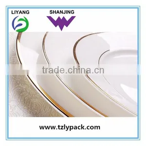 Save Foil Cost 2015 Special Hot Stamping Machine for Plastic Dinner Plate Made in China thumbnail-1
