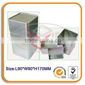 Tin Box for Chinese Tea Packaging thumbnail-1