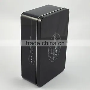 Customize Design Rectangular Band Aid Tin Box thumbnail-5