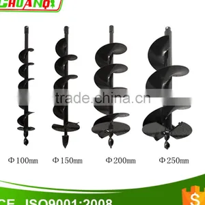 Newest Design and Nice Price Ground Drill For Soil Digging Earth Auger/Earth Auger Drill Bits Price thumbnail-1