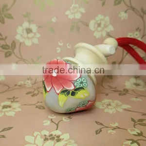 7ML Fashion Hanging Car Air Freshener With Hanging String thumbnail-3