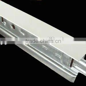 Galvanized t Grid for Pvc Ceiling Tile/minerafiber Ceiling Tile thumbnail-3
