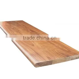 Black Walnut Stair Treads in Natural Stain thumbnail-3