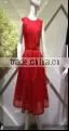 Lady Check Fashional Design Dress thumbnail-3