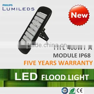 High Power, Hot Sale, 400W LED Flood Light, High Bay Light, With CE, RoHS thumbnail-1