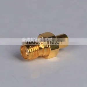 SMA Female to MCX Female Inter-type Adaptors Hot New Products for 2016 thumbnail-1