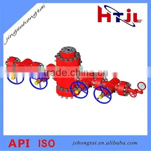 Tubing Head Assemby for Oilfield thumbnail-1