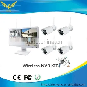 2016 Cctv Cameras Wireless 4 Channel Long Range Wireless Cctv Camera System thumbnail-2
