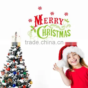 [Alforever]Christmas Window Vinyl Decals thumbnail-4